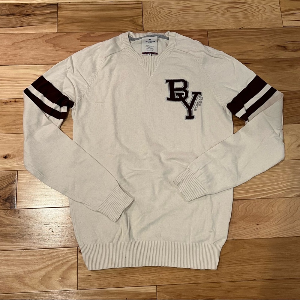 Tom Tailor Varsity Sweater